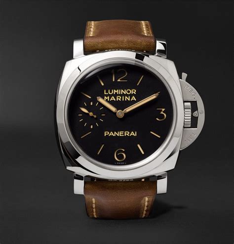 panerai luminor marina vintage|luminor marina panerai watch price.